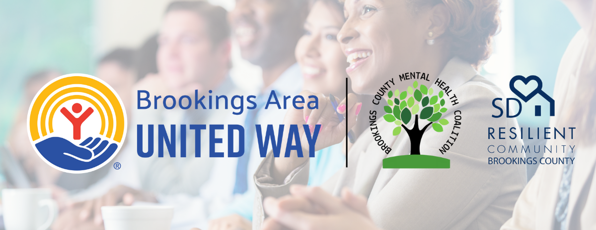 2026 Stronger Together: Building Assets for Brookings, A Day for Suicide Prevention